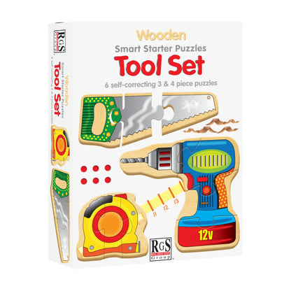 Tool Set Smart Starter Puzzle