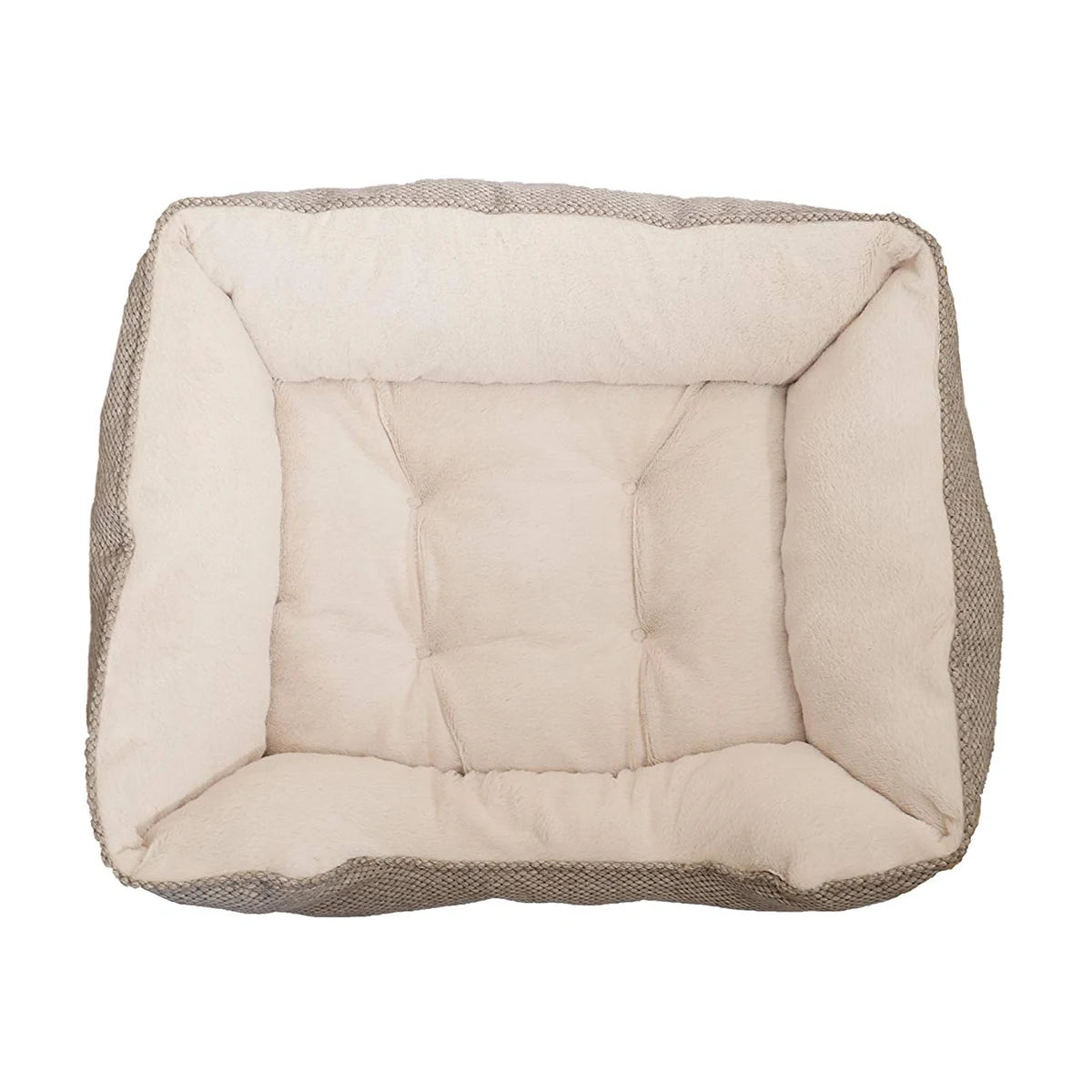 Rosewood Luxury Truffle Square Dog Bed