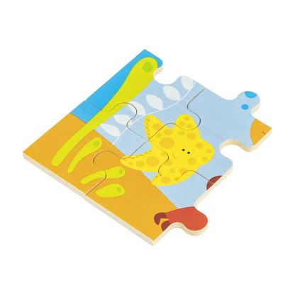 Viga Ocean Puzzle 24Pcs