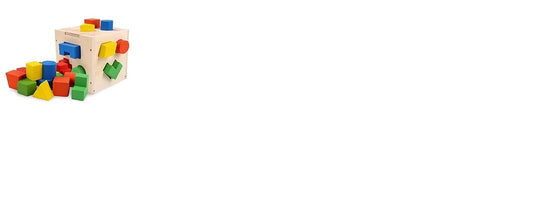 Wooden Shape Box (15 Hole)