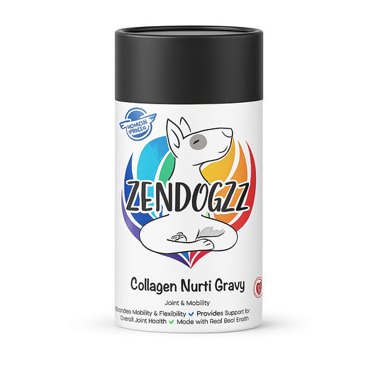 ZenDogzz Collagen Gravy 500g