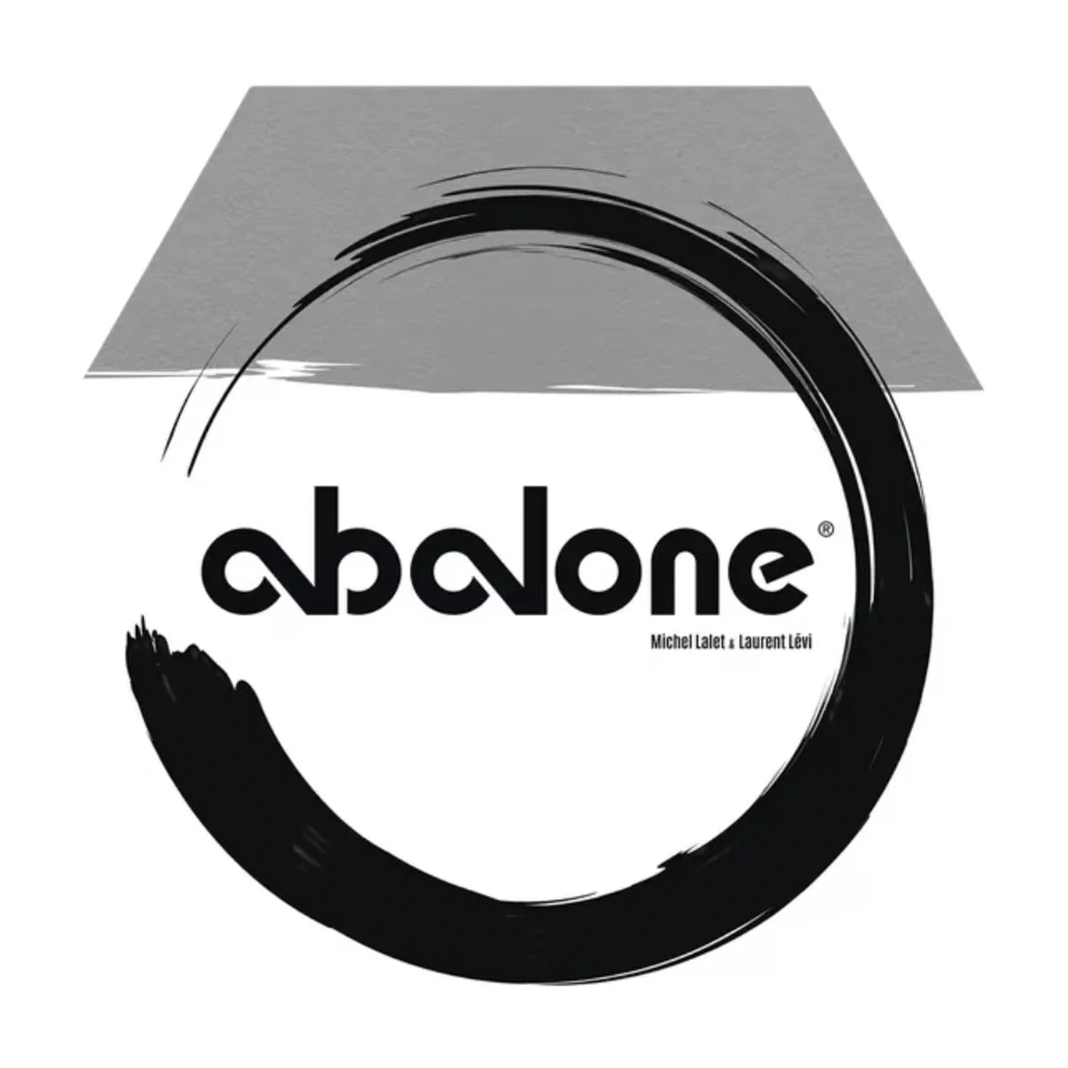 Abalone Classic strategy board game front box