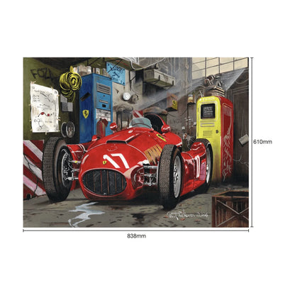 RGS Vintage Workshop 1500 Piece Jigsaw Puzzle | Soft Touch Finish ...