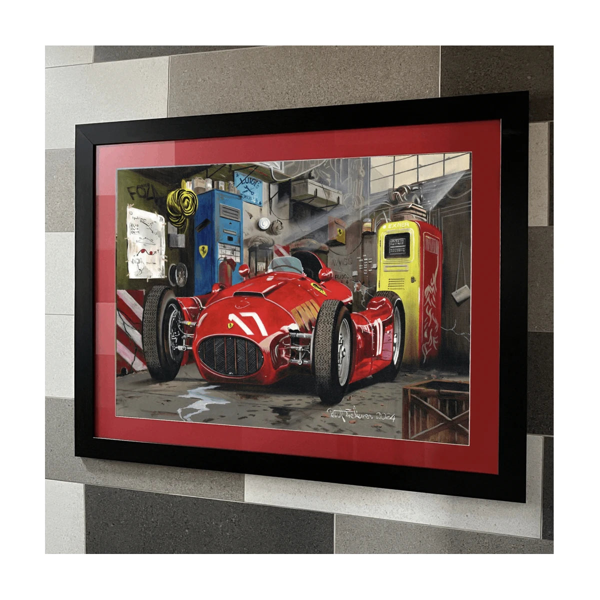RGS Vintage Workshop 1500 Piece Jigsaw Puzzle | Soft Touch Finish ...