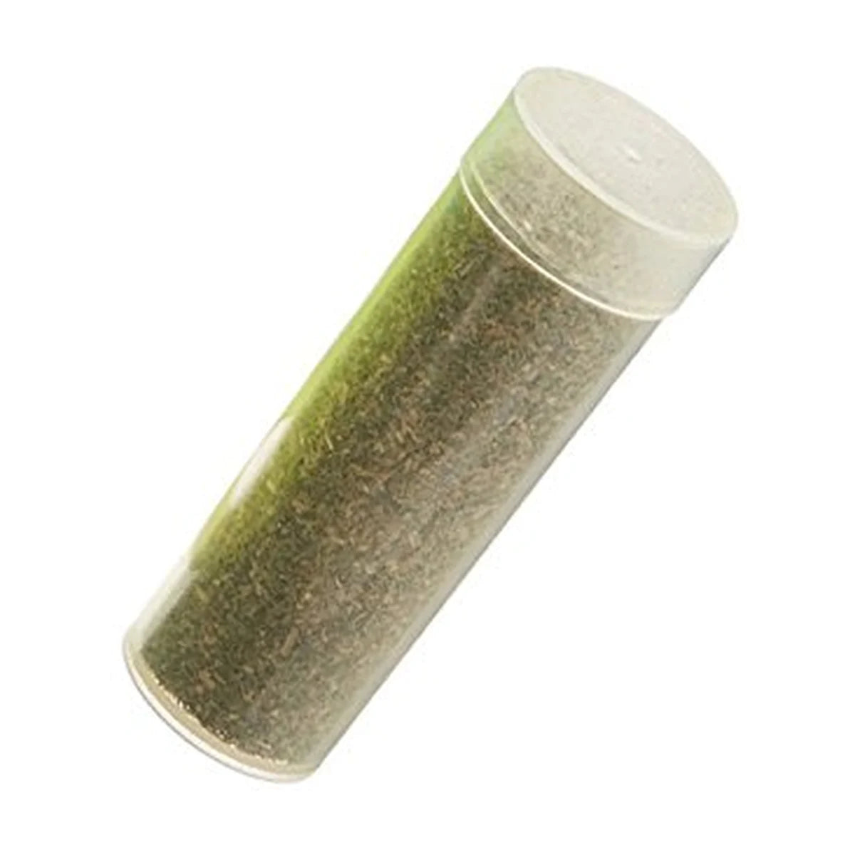 catnip tube included with the Catstages Catnip Chase Track Cat Toy