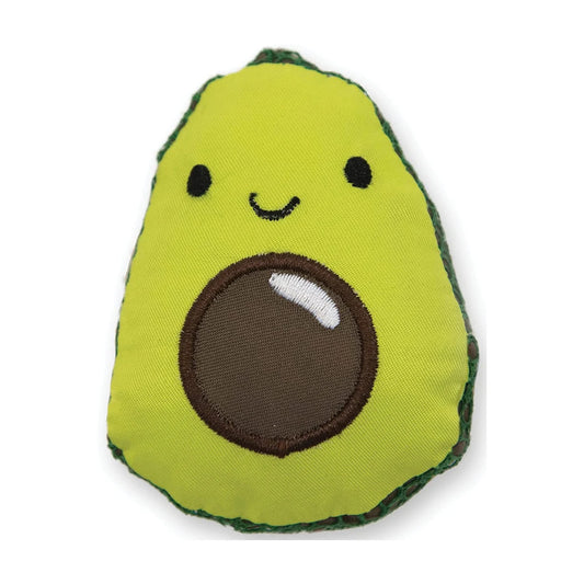 Catstages Dental Avo catnip cat chew toy