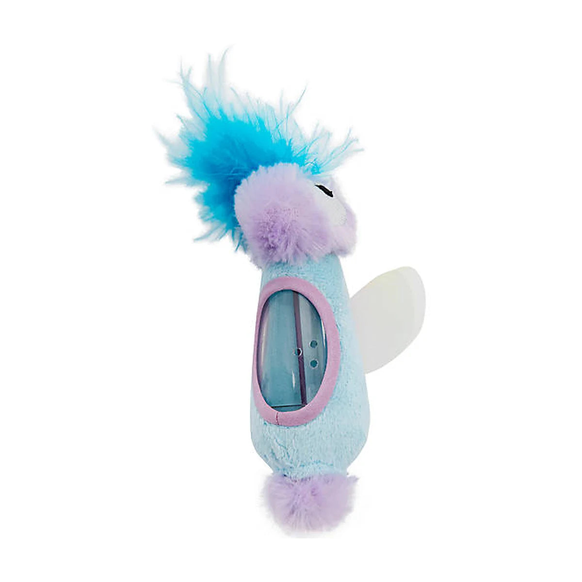 Catstages Swat n Treat Fairy Kicker cat toy with treat window