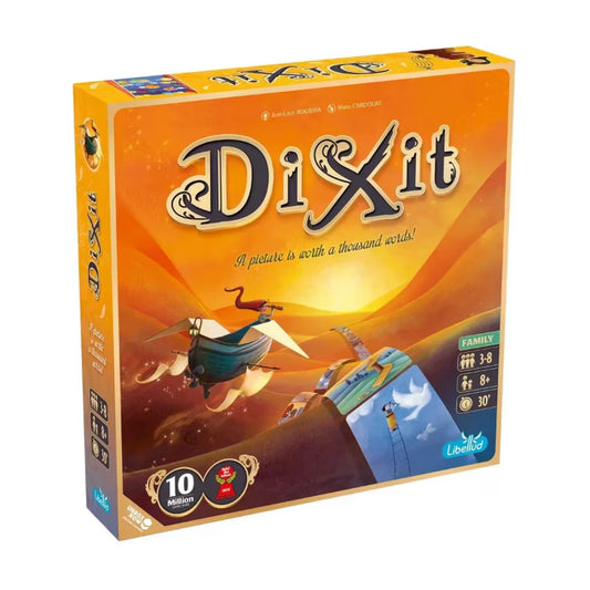 Dixit card game box front