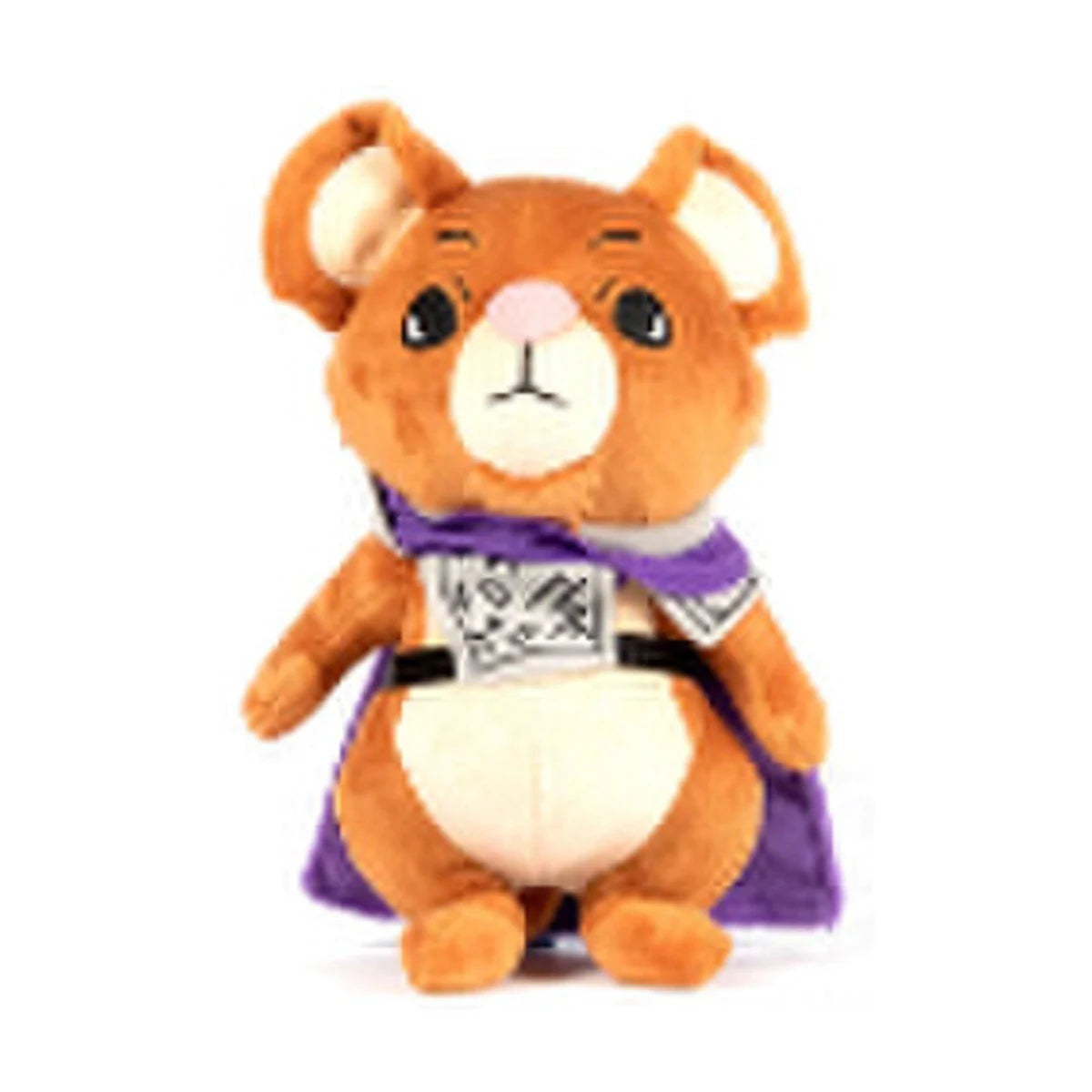 Everdell Cozy Critters Fynn Nobletail plush alternate front view