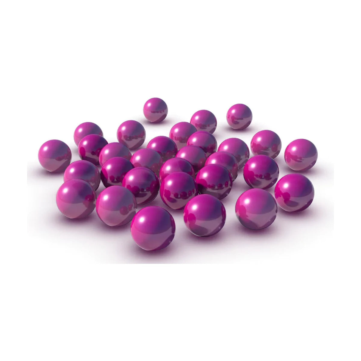 Purple Berry resource pieces from the Everdell Essentials Edition Upgrade Pack