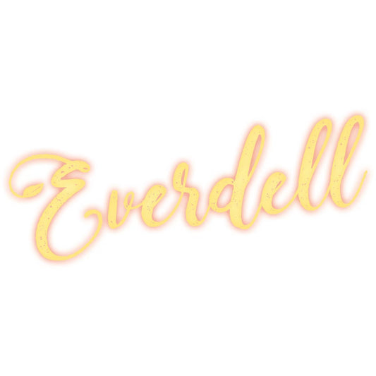 Everdell brand logo used for the Farshore Essentials Edition Upgrade Pack