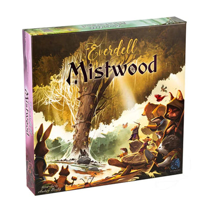 Everdell Mistwood Expansion box front