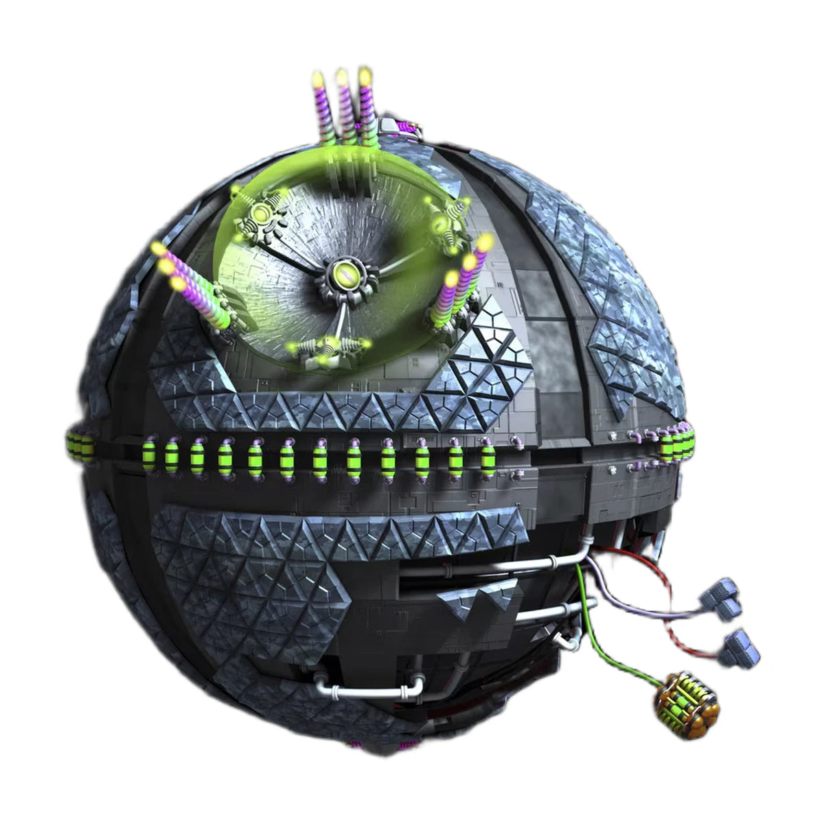 Galaxy Trucker The Latest Models expansion overview showing new ship classes and compatibility information