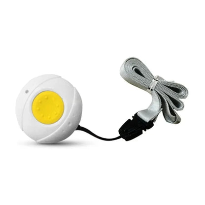433MHz wireless SOS panic button pendant front view for GT10WC GT10WR alarm system