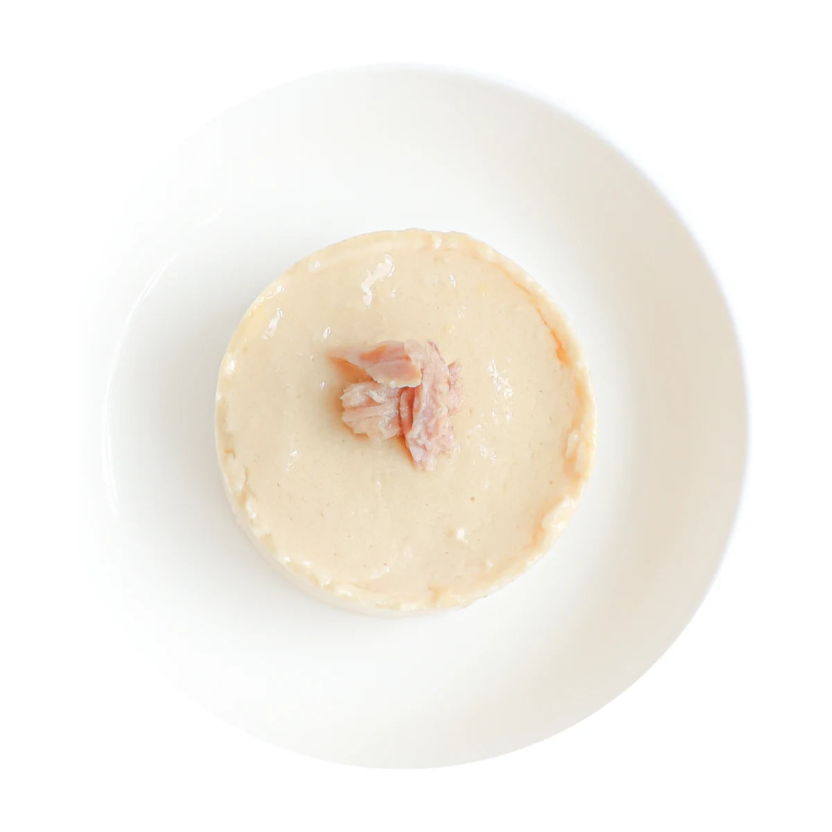 Smooth Kit Cat chicken mousse wet cat food with tuna topping