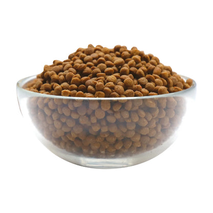 Kit Cat Classic Cuisine kitten and pregnant cat dry food kibble