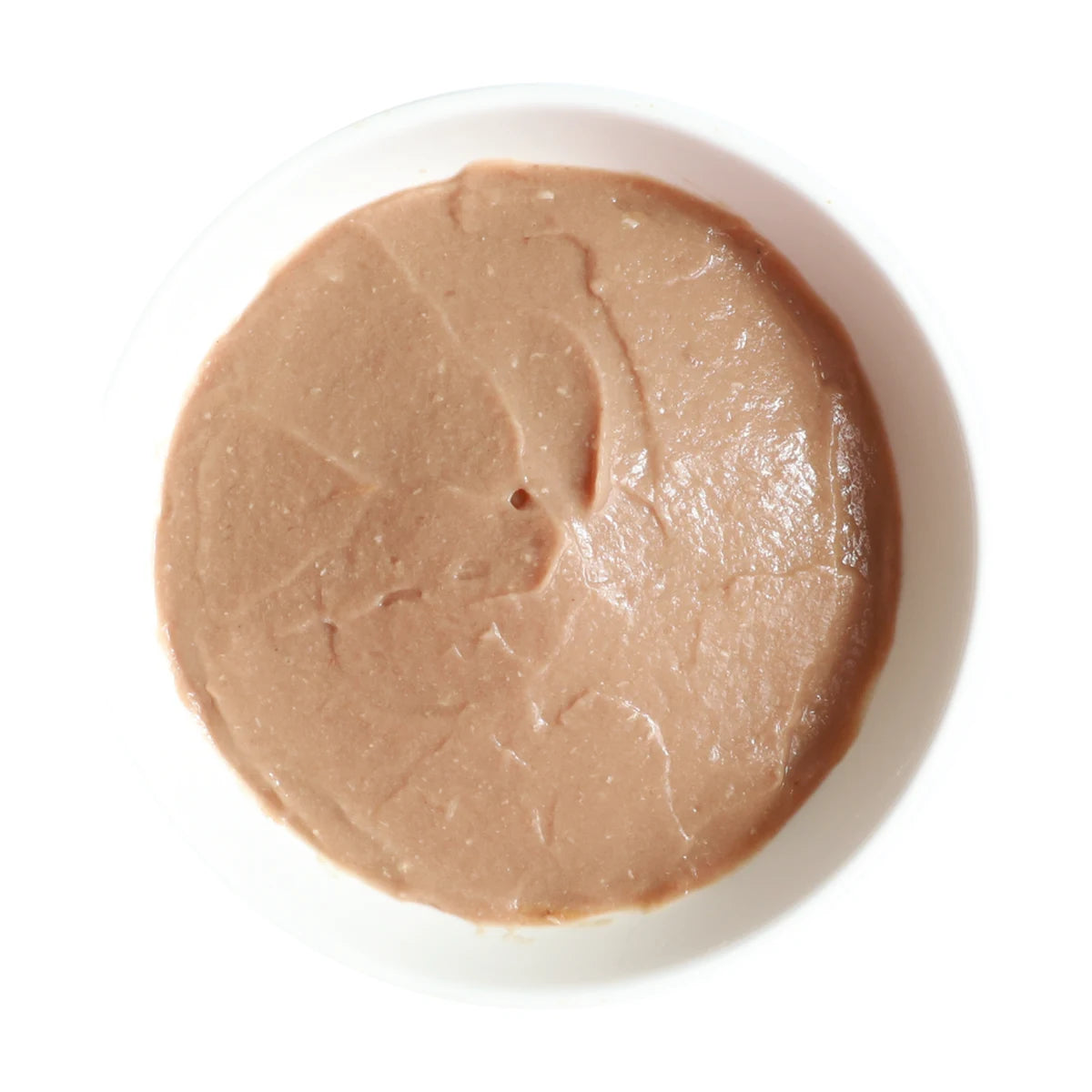Smooth tuna puree texture of Kit Cat Purr Puree Plus Tuna and Fish Oil Skin and Coat cat treat