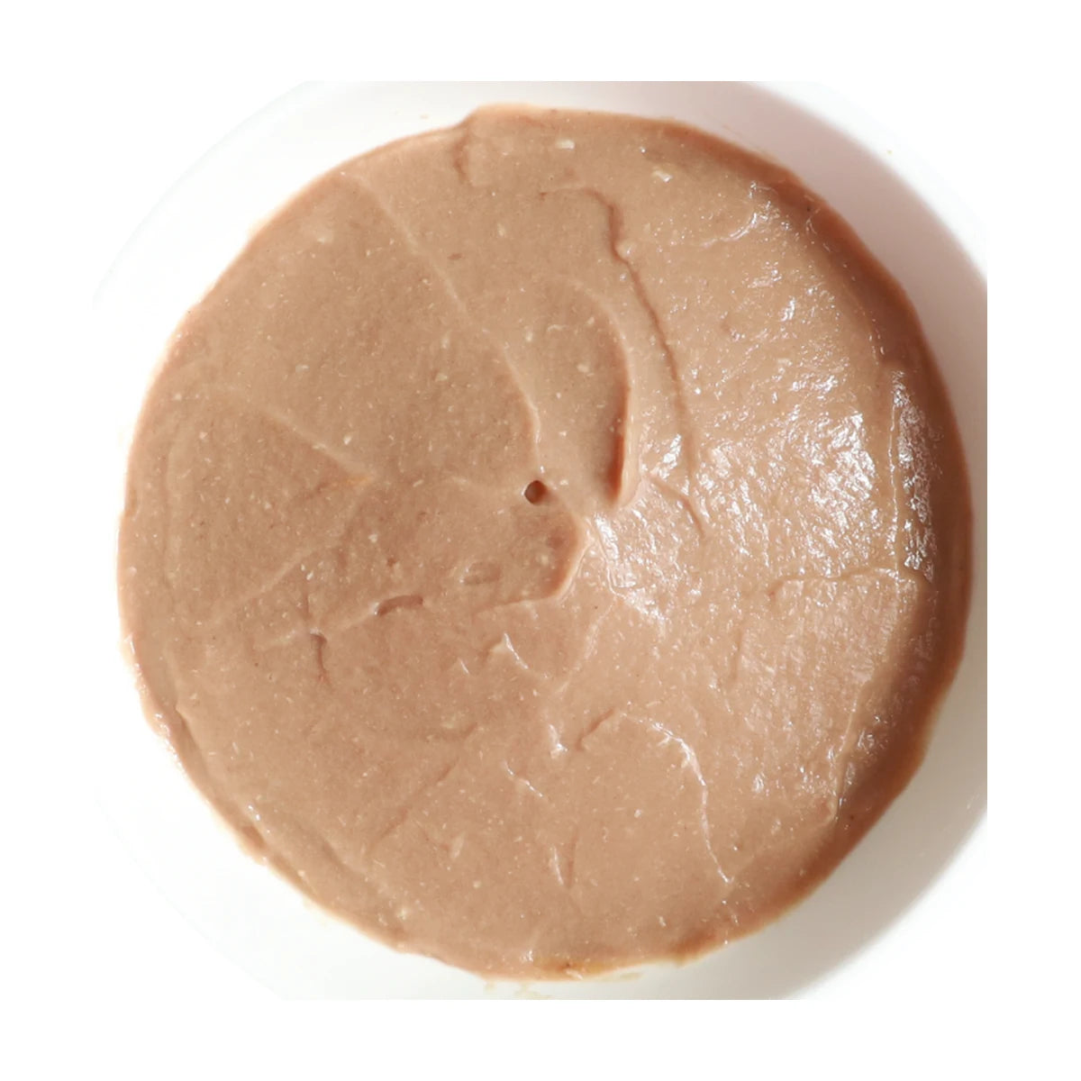 Smooth tuna puree texture of Kit Cat Purr Puree Plus Tuna and Glucosamine Joint Care cat treat