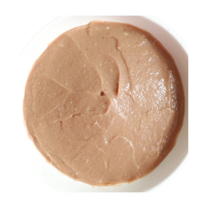 Smooth tuna puree texture of Kit Cat Purr Puree Plus Tuna and Cranberry Urinary Care cat treat