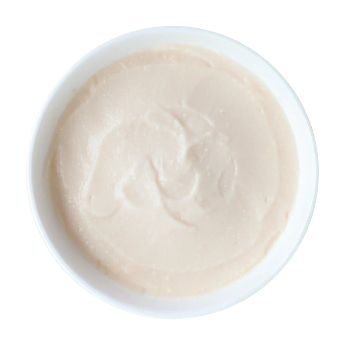 Kit Cat Purr Puree Plus Chicken and Collagen Care smooth lickable puree in bowl