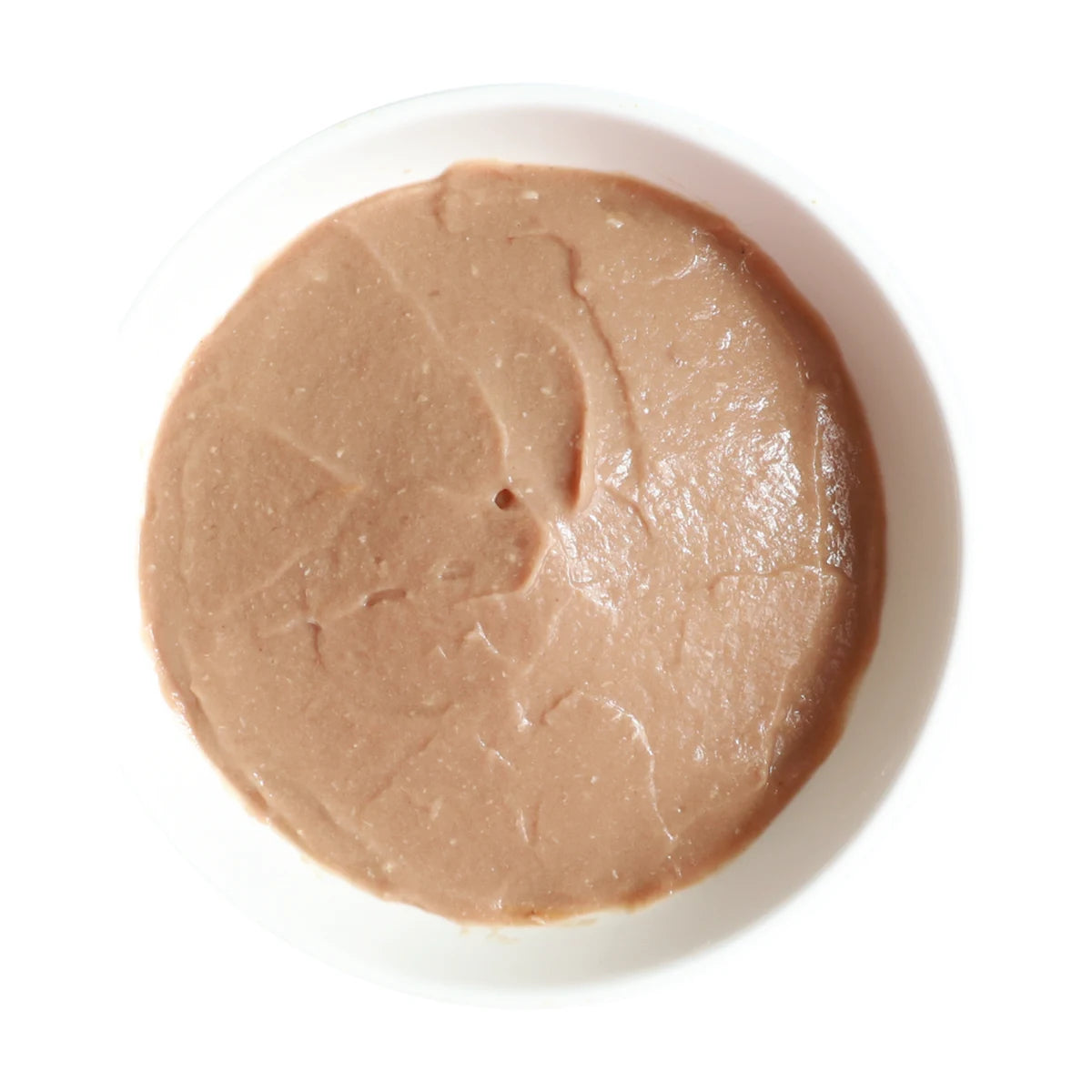 Kit Cat Purr Puree Plus Tuna and Collagen Care smooth lickable puree in bowl