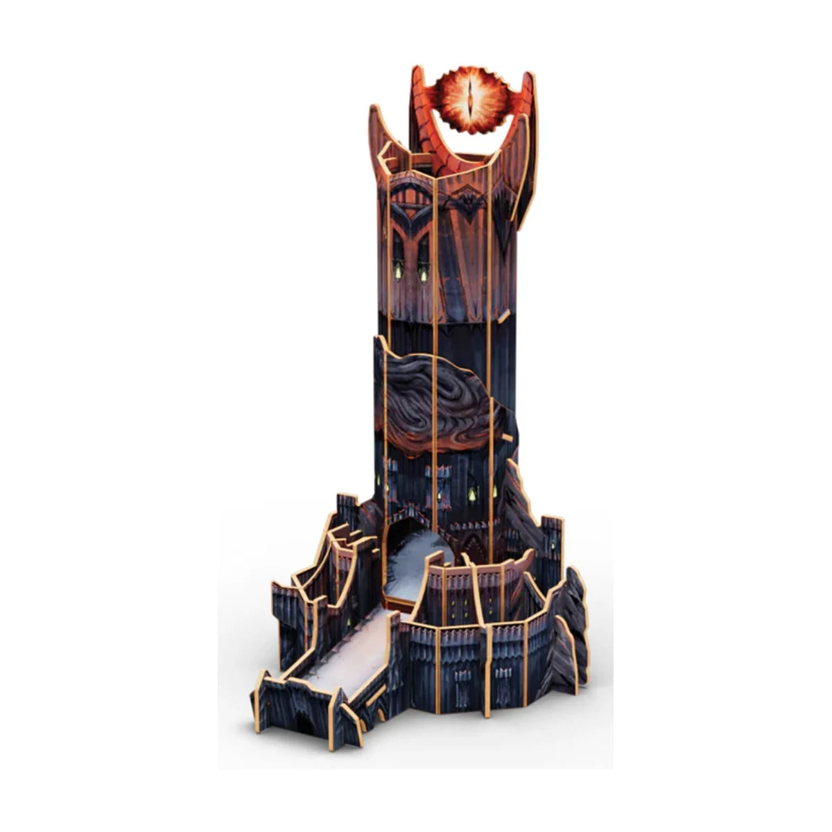 Barad-dur Dice Tower from The Lord of the Rings Fate of the Fellowship
