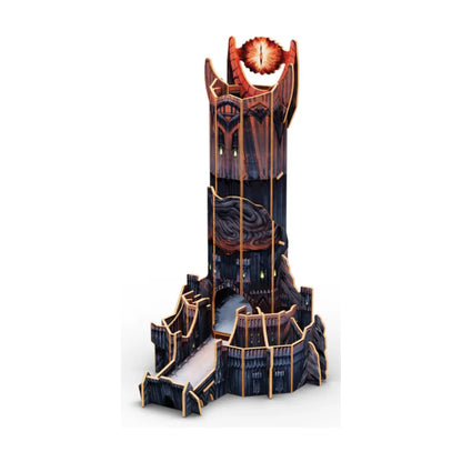 Barad-dur Dice Tower from The Lord of the Rings Fate of the Fellowship