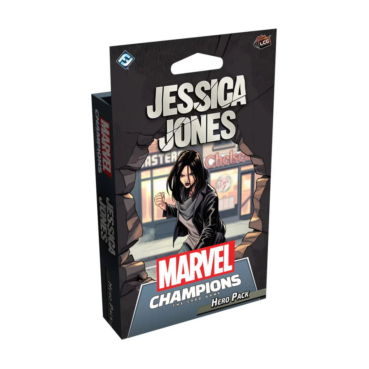 Marvel Champions Jessica Jones Hero Pack by Fantasy Flight Games