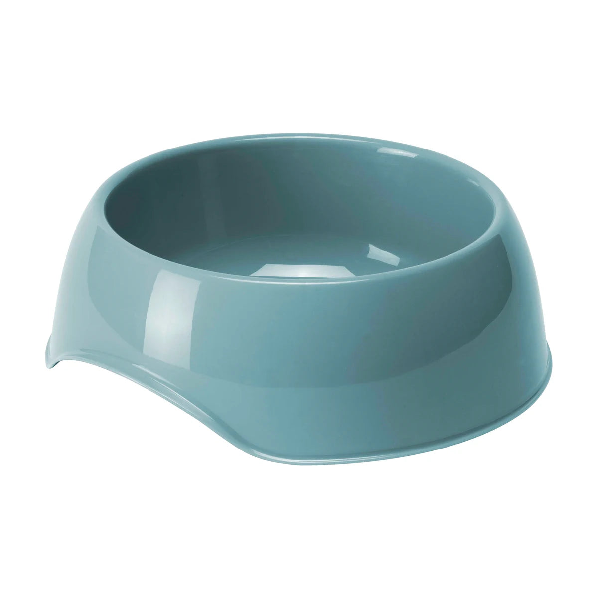 Moderna Gusto Large 1300 ml pet bowl in Aquarelle