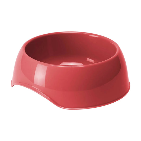 Moderna Gusto Large 1300 ml pet bowl in Spicy Coral