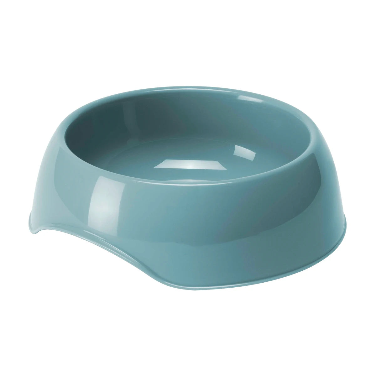Moderna Gusto Small 350 ml pet bowl in Aquarelle
