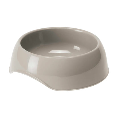 Moderna Gusto Small 350 ml pet bowl in Warm Grey