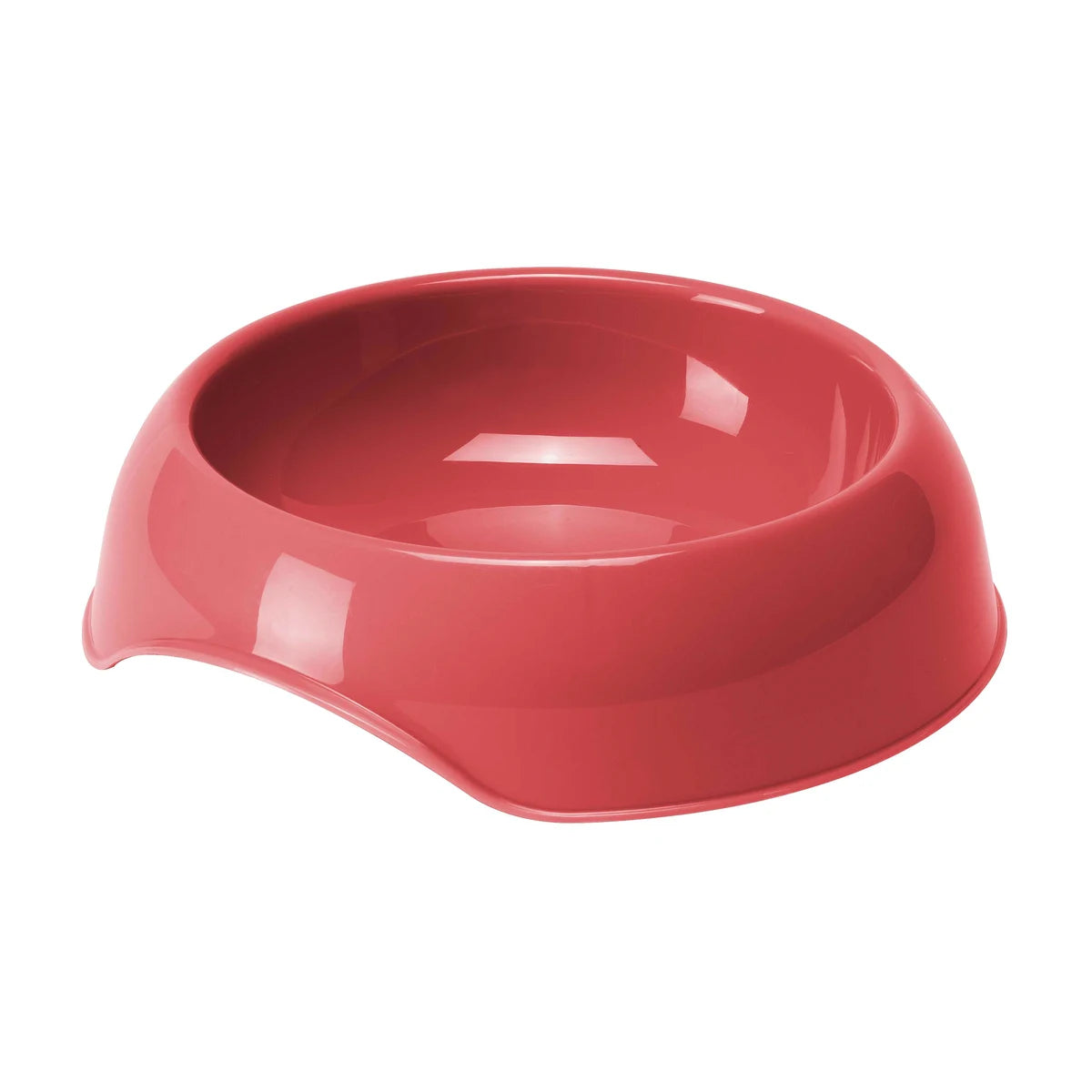 Moderna Gusto X-Small 200 ml pet bowl in Spicy Coral