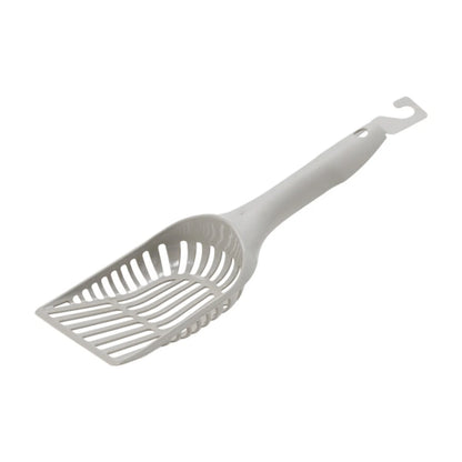 Moderna Handy cat litter scoop in Warm Grey