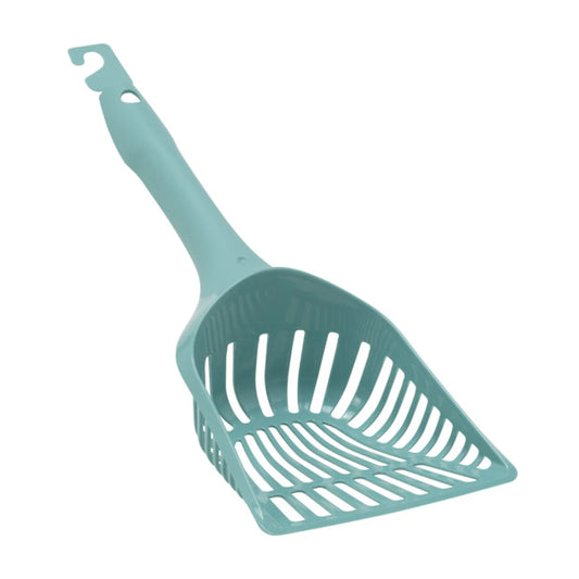 Moderna Handy Max jumbo cat litter scoop in Aquarelle