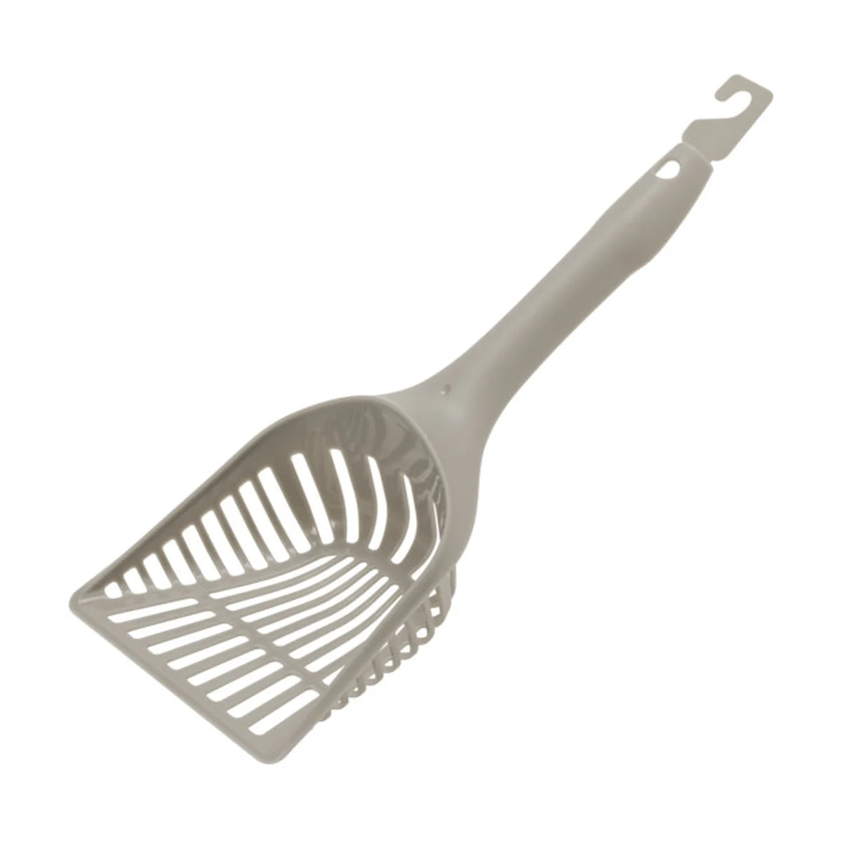 Moderna Handy Max jumbo cat litter scoop in Warm Grey