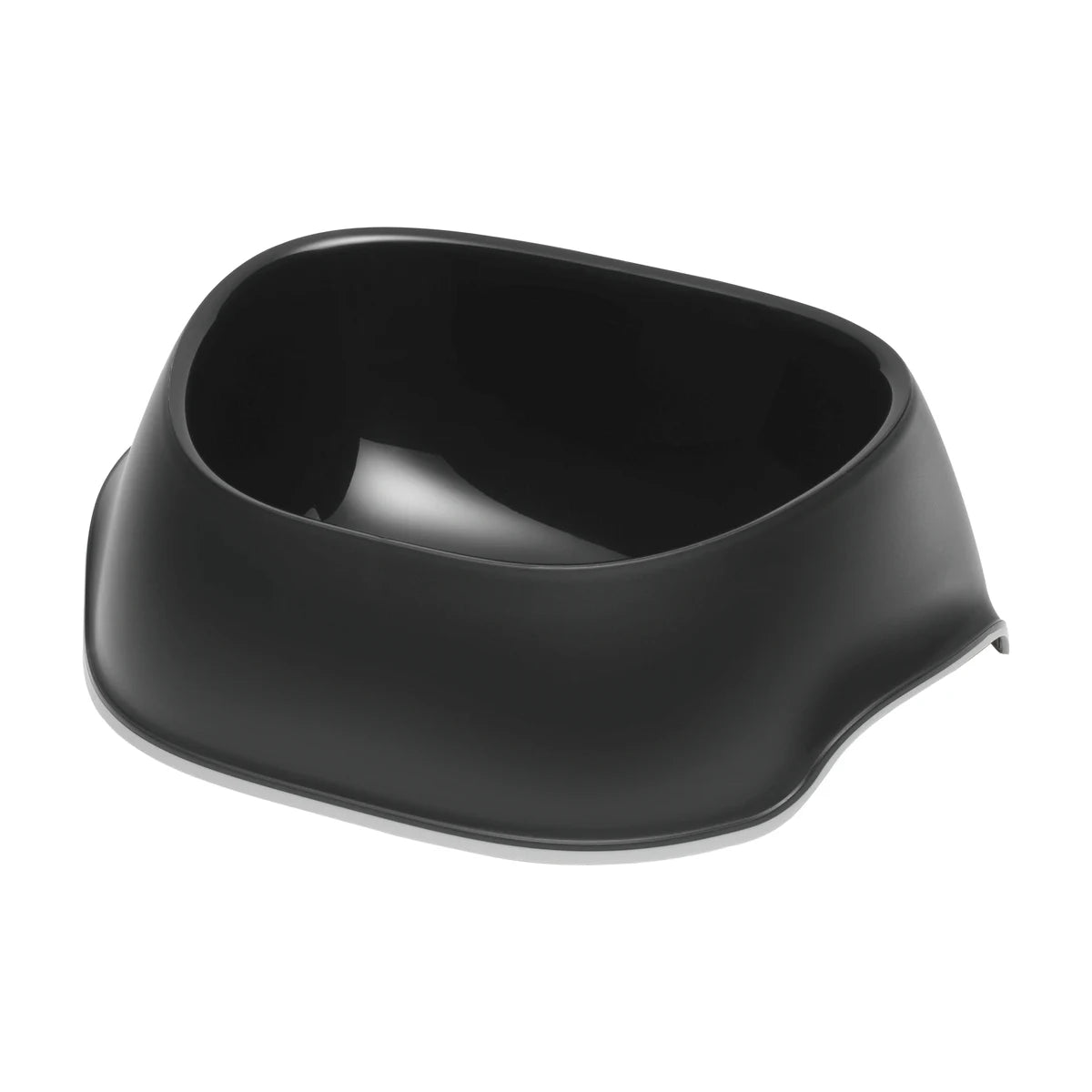 Moderna Sensibowl Large 1200 ml pet bowl in Black