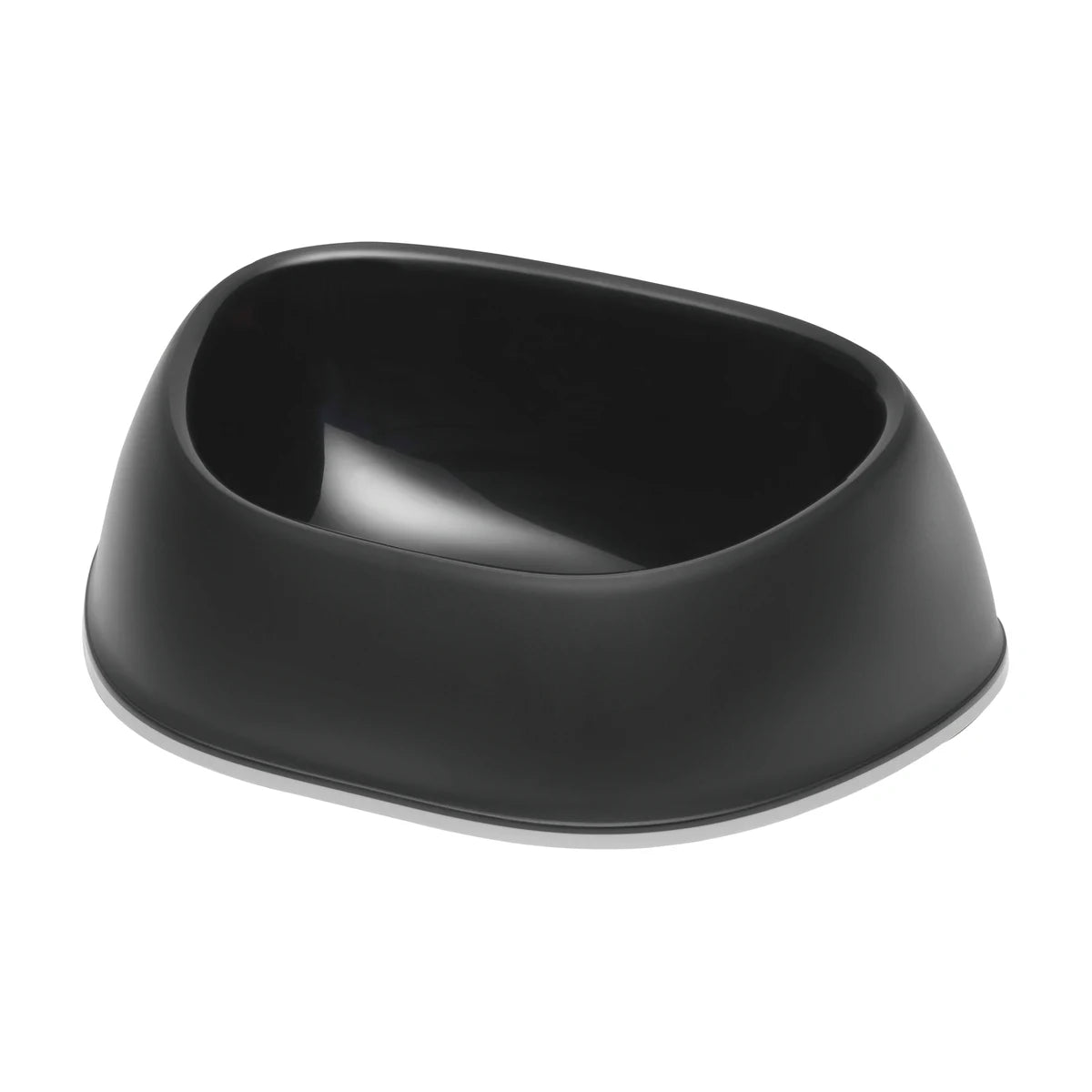 Moderna Sensibowl Medium 700 ml pet bowl in Black