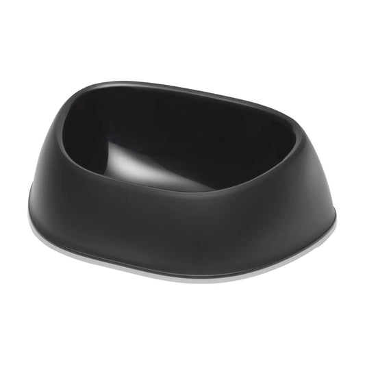 Moderna Sensibowl Medium 700 ml pet bowl in Black