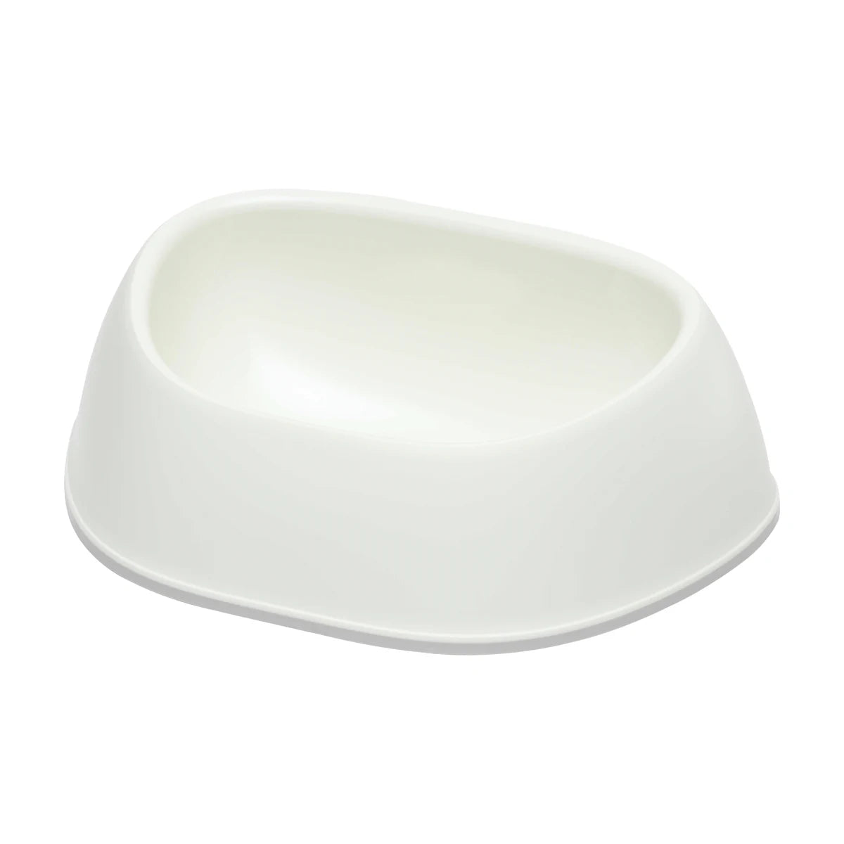Moderna Sensibowl Medium 700 ml pet bowl in Soft White