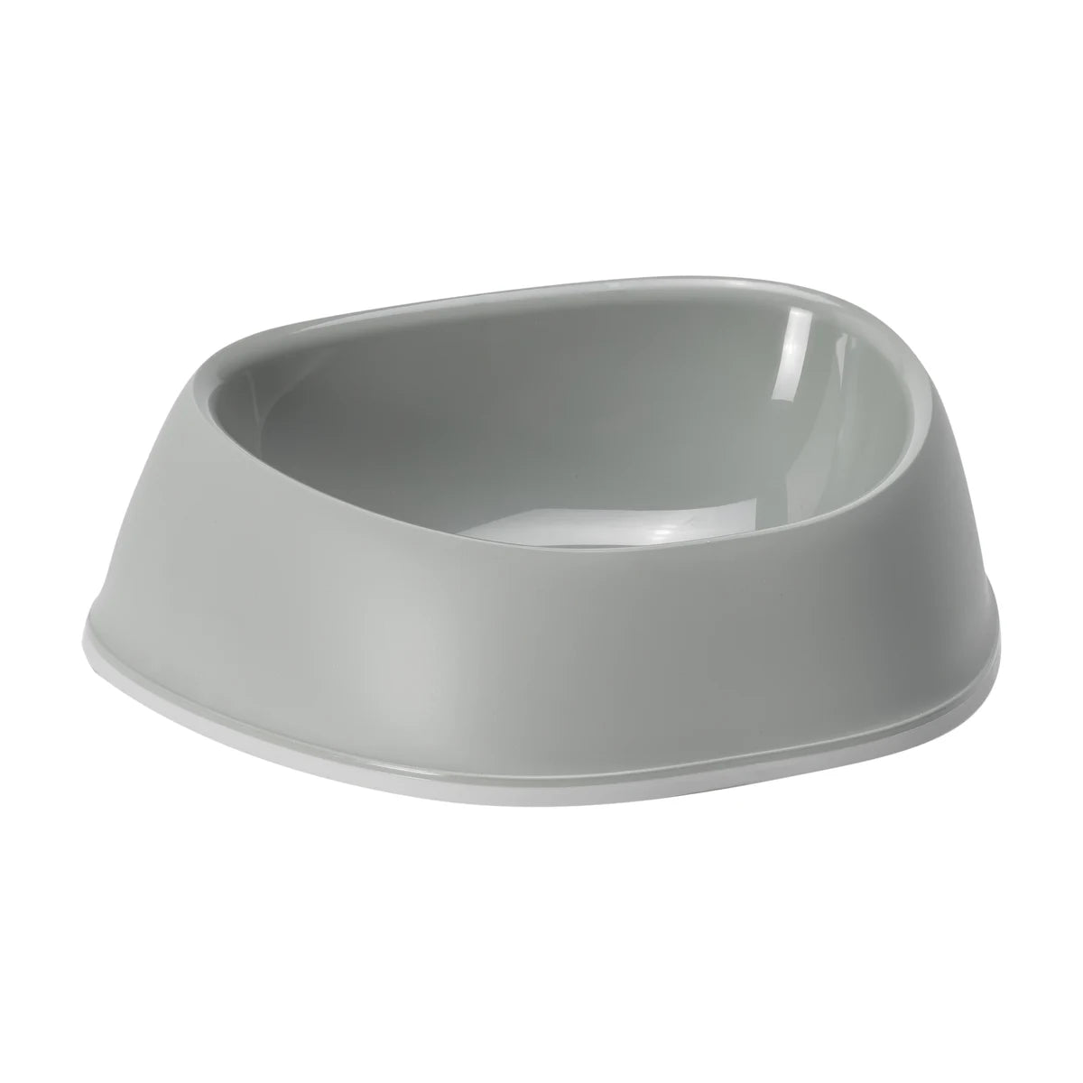 Moderna Sensibowl Small 350 ml pet bowl in Olive Green