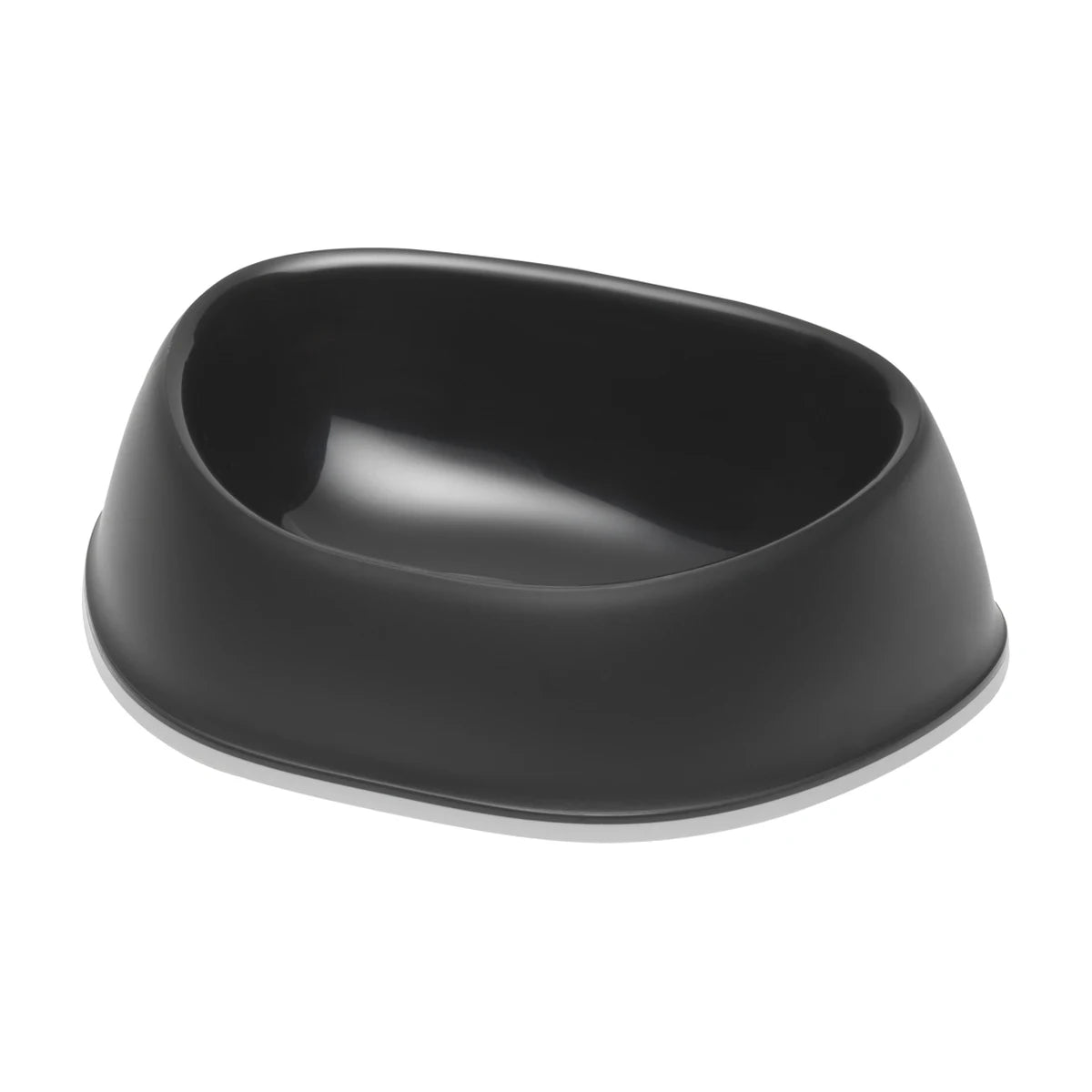 Moderna Sensibowl X-Large 2200 ml pet bowl in Black