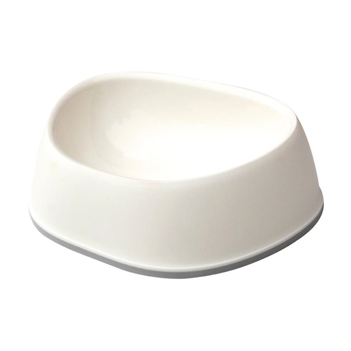 Moderna Sensibowl X-Large 2200 ml pet bowl in Soft White