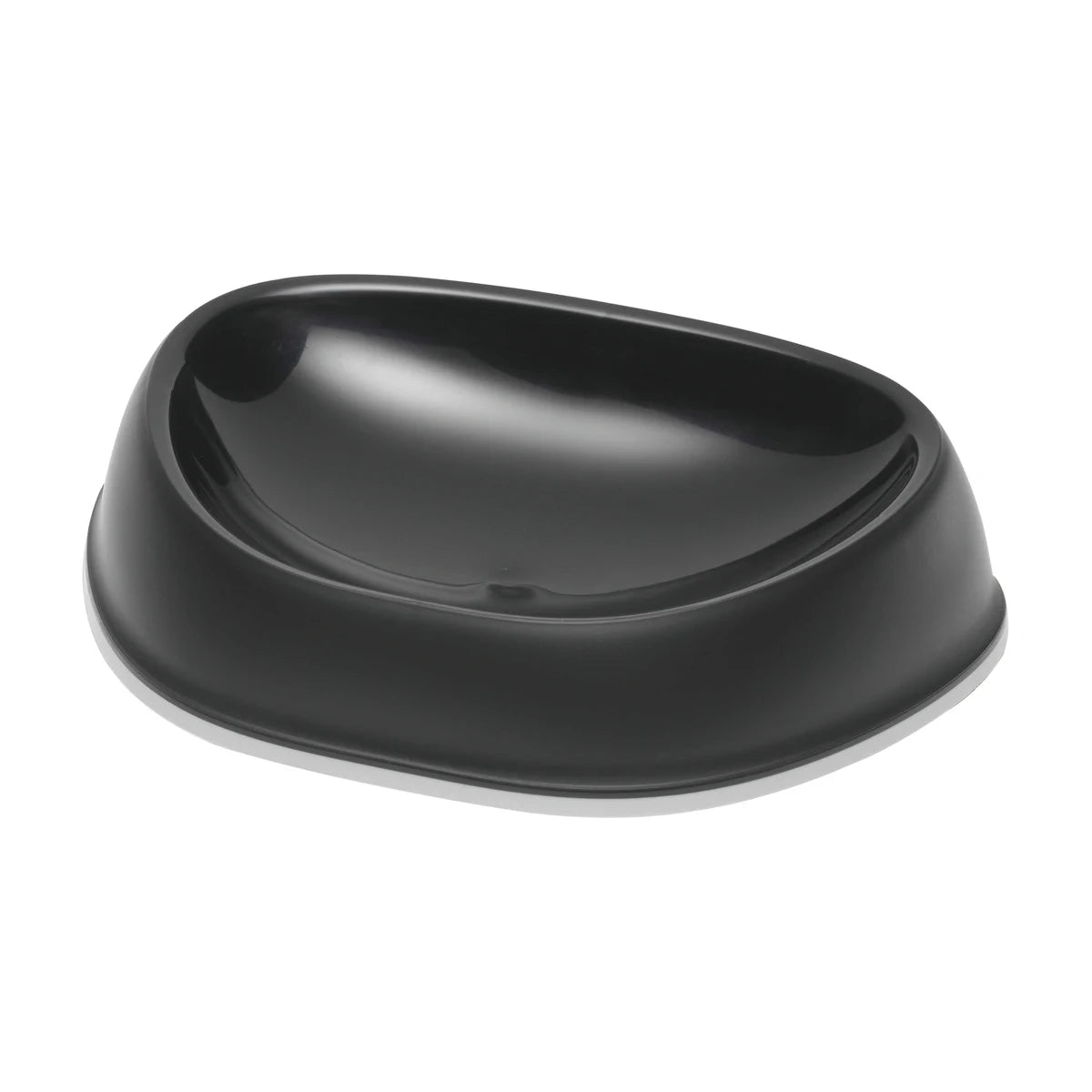 Moderna Sensibowl X-Small 200 ml pet bowl in Black