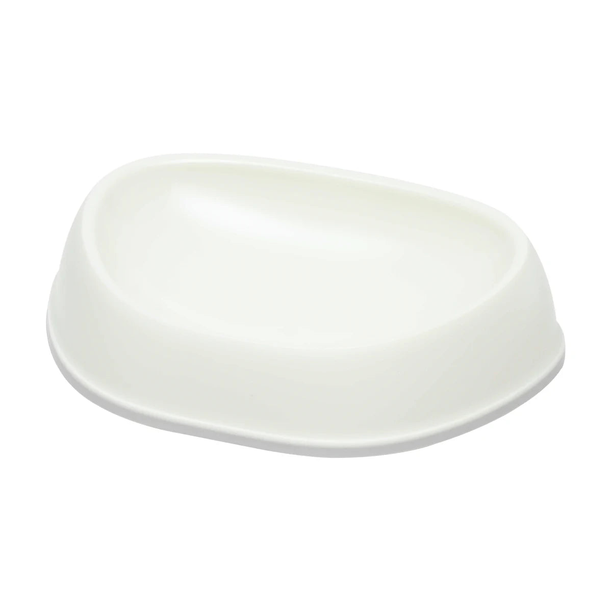 Moderna Sensibowl X-Small 200 ml pet bowl in Soft White