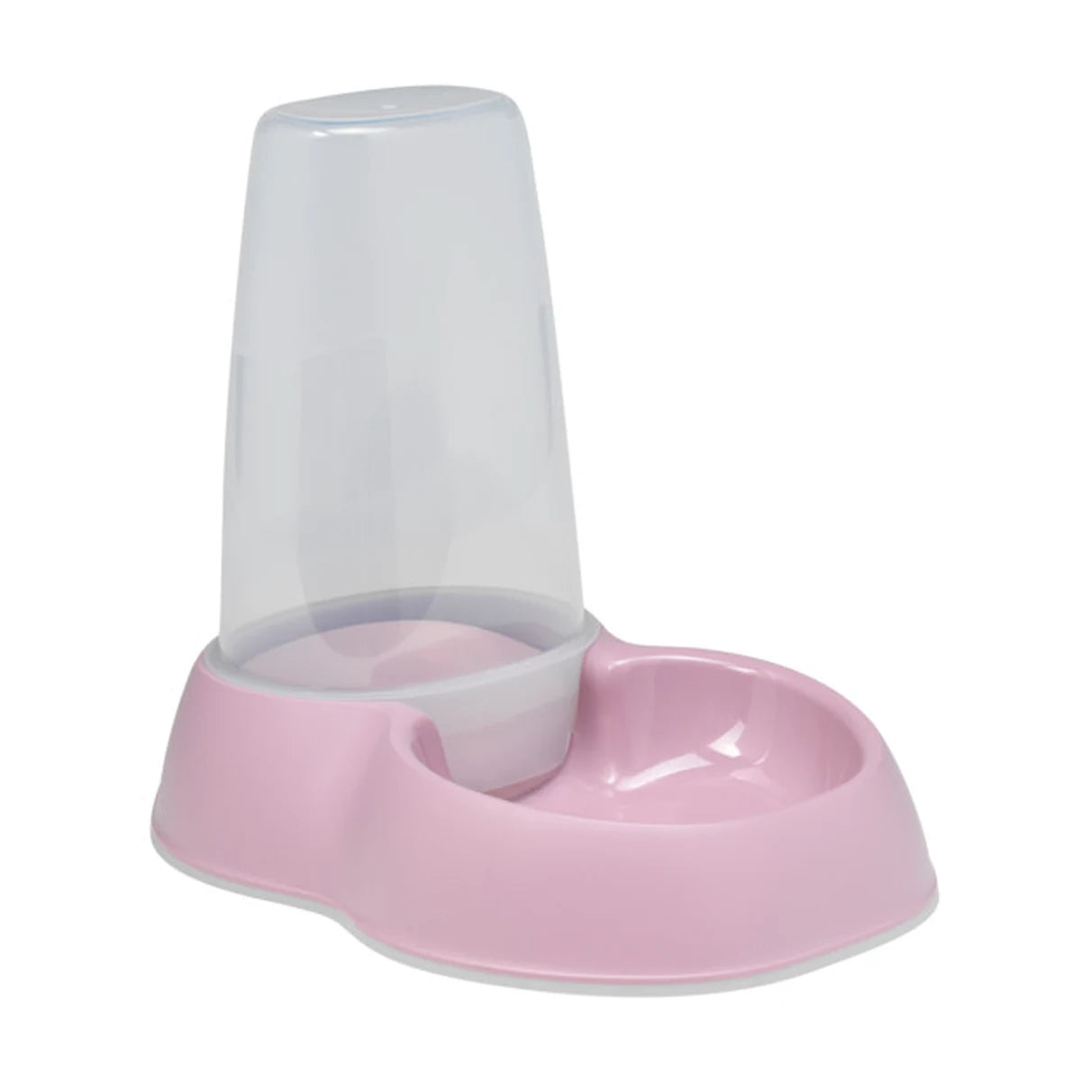 Moderna Sensiflo 1.5L pet food and water dispenser in Soft Lila