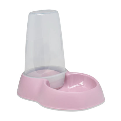 Moderna Sensiflo 1.5L pet food and water dispenser in Soft Lila