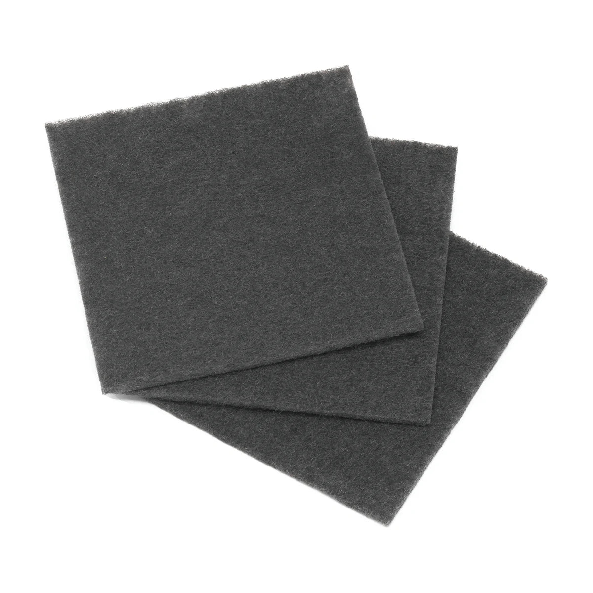 Moderna Universal black cat litter box filter pads