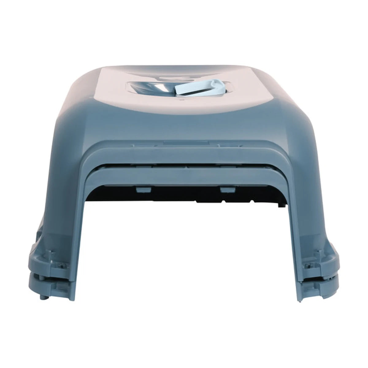 Copen Blue Moderna Ventura pet carrier upper shell with integrated carry handle