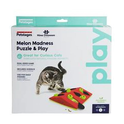 Nina Ottosson Cat Melon Madness Puzzle & Play